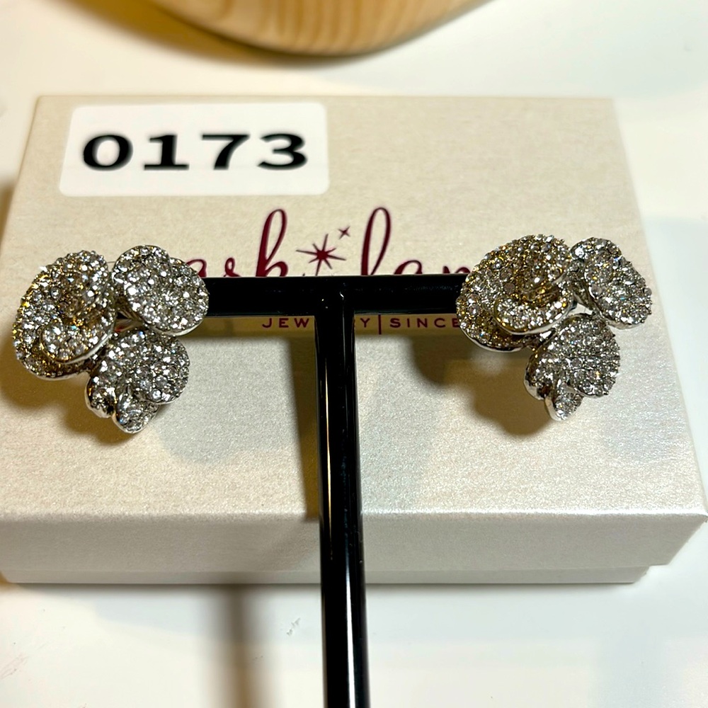 NWT! Park Lane Dahlia Earrings